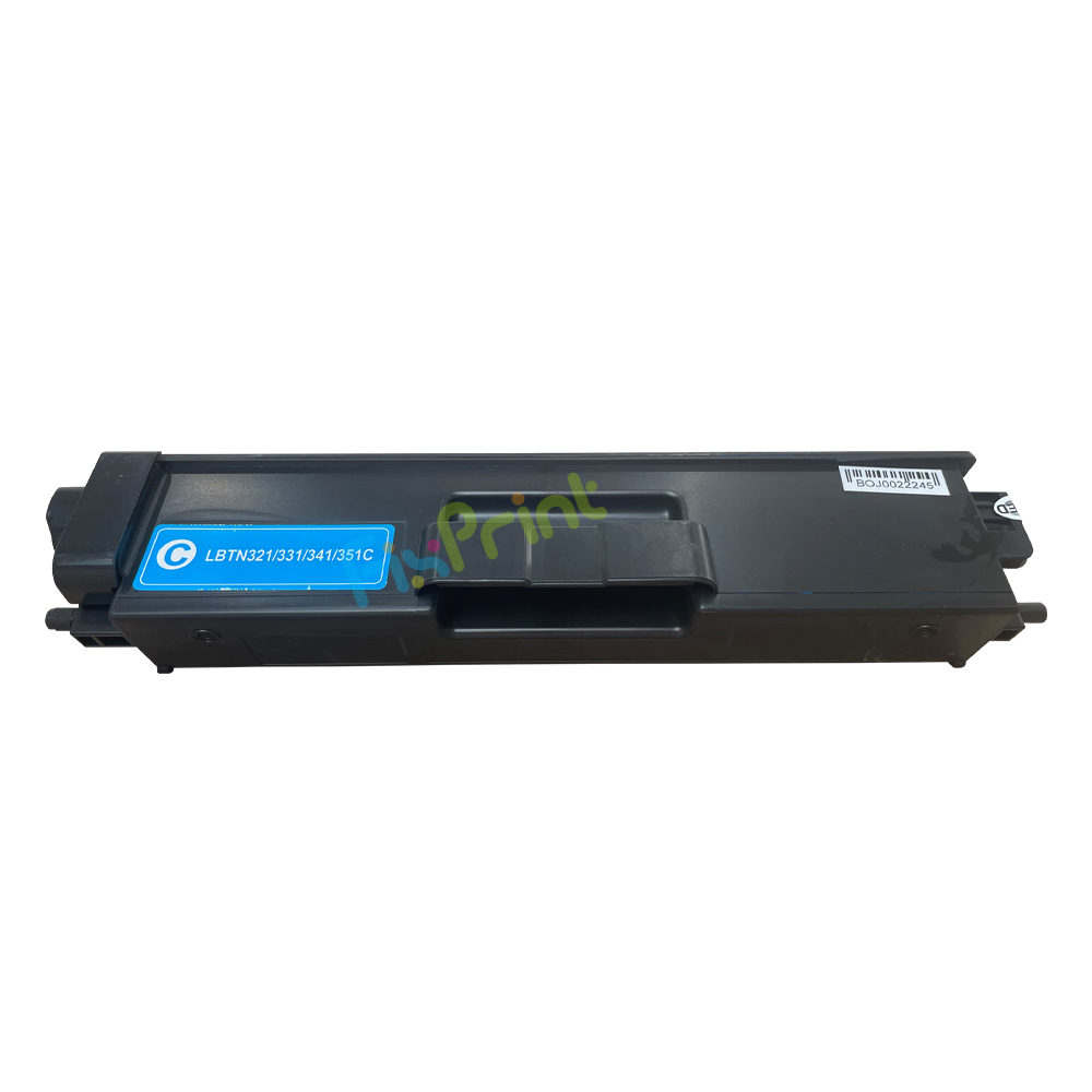 Cartridge Toner Compatible TN-351 TN351 Cyan, Printer Bro HL-L8250CDN HL-L8350CDW MFC-L8850CDW