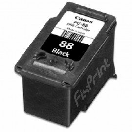 Cartridge Original Canon PG-88 PG88 88 Black, Tinta Printer Canon E500 E510 E600 E610