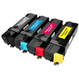 Cartridge Toner Compatible Printer Xe CP305 CP305D CM305 CM305D CM305DF Yellow, CT201635