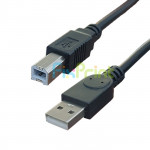 Kabel USB Printer 3 Meter, Kabel Data USB Printer to Komputer 3m