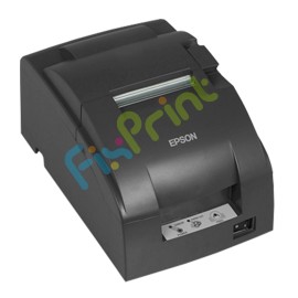 Printer POS Kasir Dot Matrix Epson TM-U220B-775 TMU220B TMU 220B Auto Cutter 775 Port Serial TMU220 