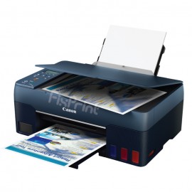 Mesin TANPA TINTA - Printer Canon PIXMA G3060 Wireless (Print - Scan - Copy) WiFi All-in-One