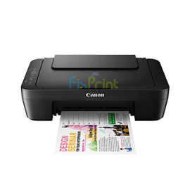 Mesin TANPA CARTRIDGE - Printer Canon PIXMA E410