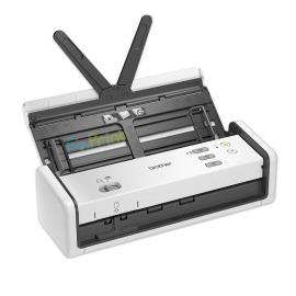 Scanner Brother ADS-1300, Compact Document Scanner ADS 1300 Mesin Portable Scan Dokumen ADS1300 Pengganti ADS-1200