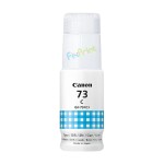 Tinta LOOSEPACK GI73 C GI-73 Cyan 60ml (Tanpa Box), Refill Printer Pixma G570 G670 Original Canon